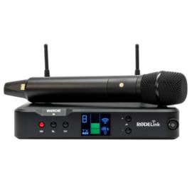 میکروفون-بی-سیم-یقه-ای-رود-Rode-RODELink-Performer-Kit-Digital-Wireless-Microphone-System